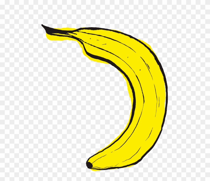 Bananas - Food Clipart