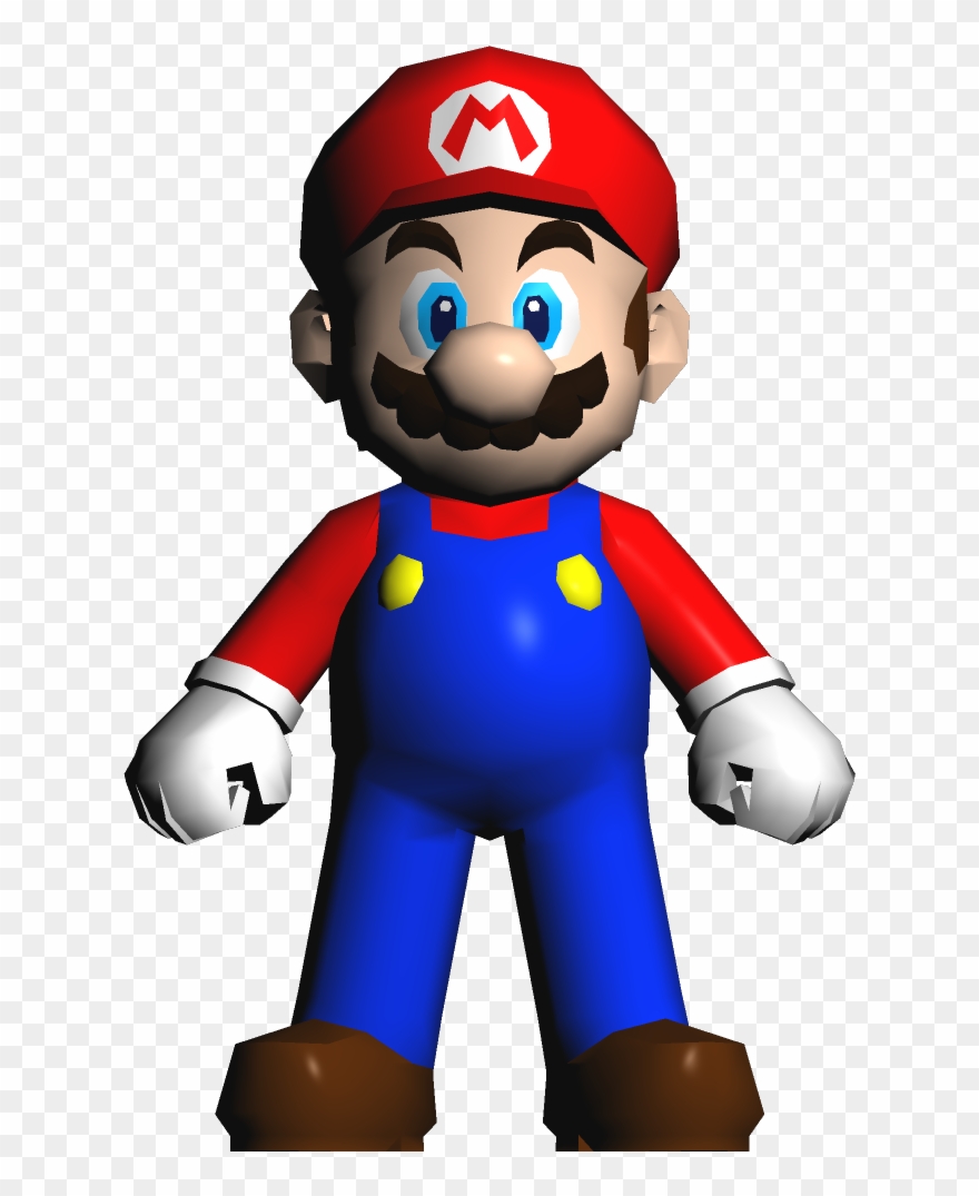 Super Mario Clipart Design - Mario Series - Png Download