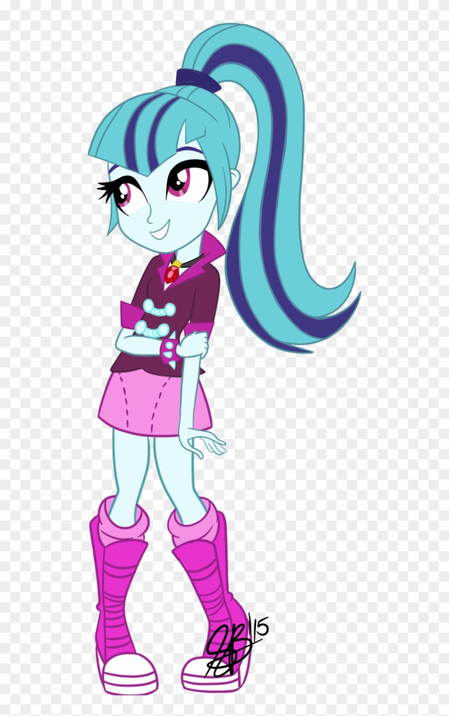 My Little Pony: Friendship Is Magic Clipart