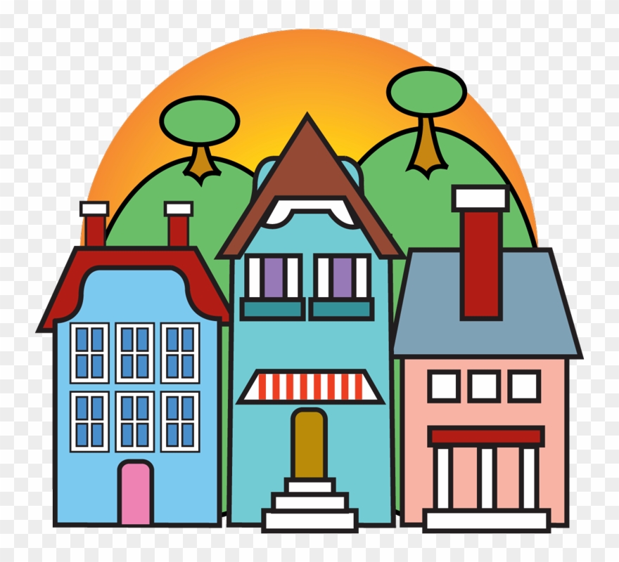 Selling Your Neighborhood - Dont Believe Embroidery Design Clipart