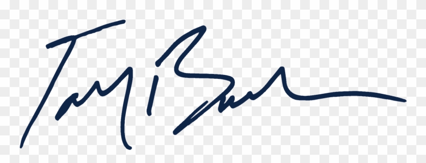 Build On Our Strengths - Calligraphy Clipart