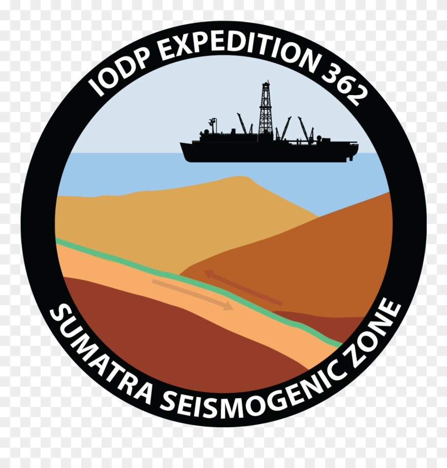 Iodp Expedition 362 Patch - Armenian National Committee Of America Clipart