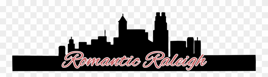 Romantic Raleigh Romances Com Stroll Through The - Raleigh Clipart