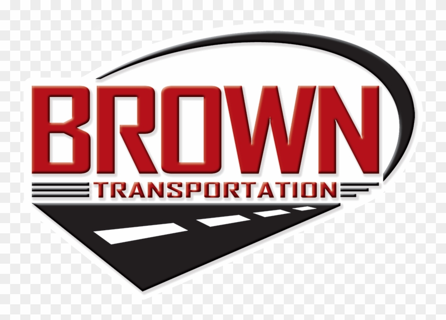 Ardmore, Ok - Brown Transportation Clipart