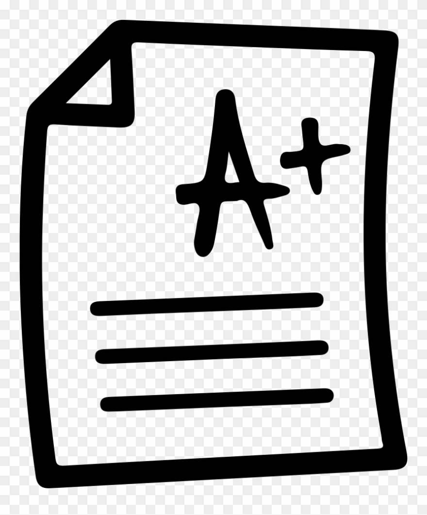 College Svg Png Icon Free Download Comments - Examen Png Clipart