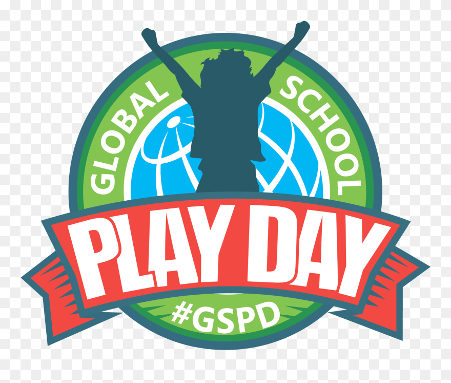 No School- President's Day 2/16 - Global School Play Day 2018 Clipart
