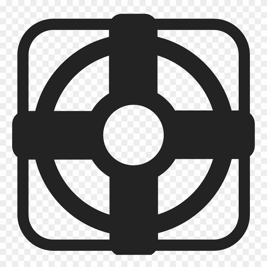 First Aid Life Preserver Stamp - Portable Network Graphics Clipart