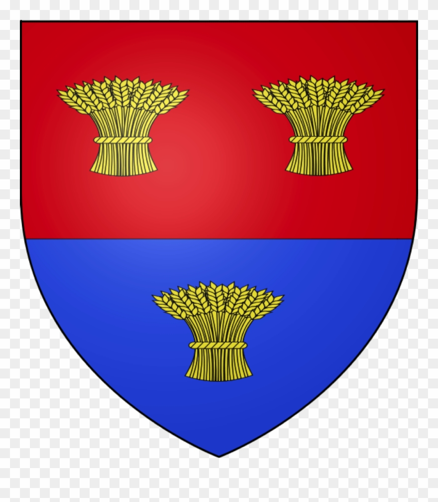 De Braose Coat Of Arms - William De Braose Joan Clipart