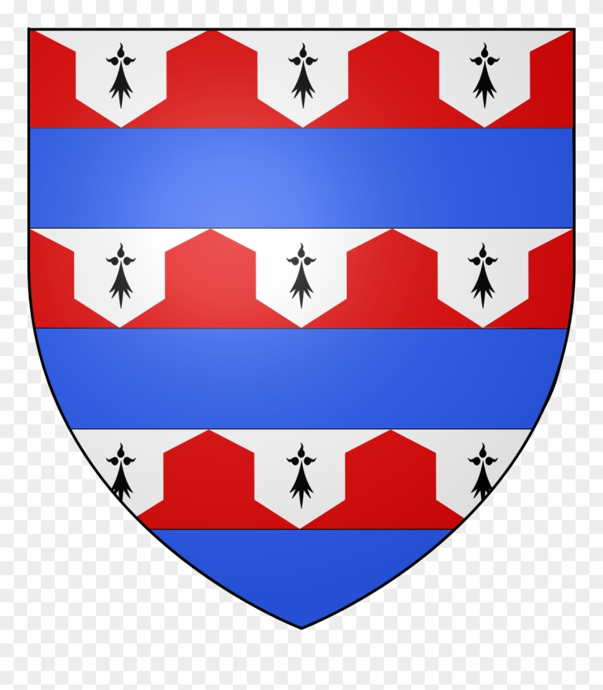 Sir Piers De Geneville Of Trim Castle Clipart