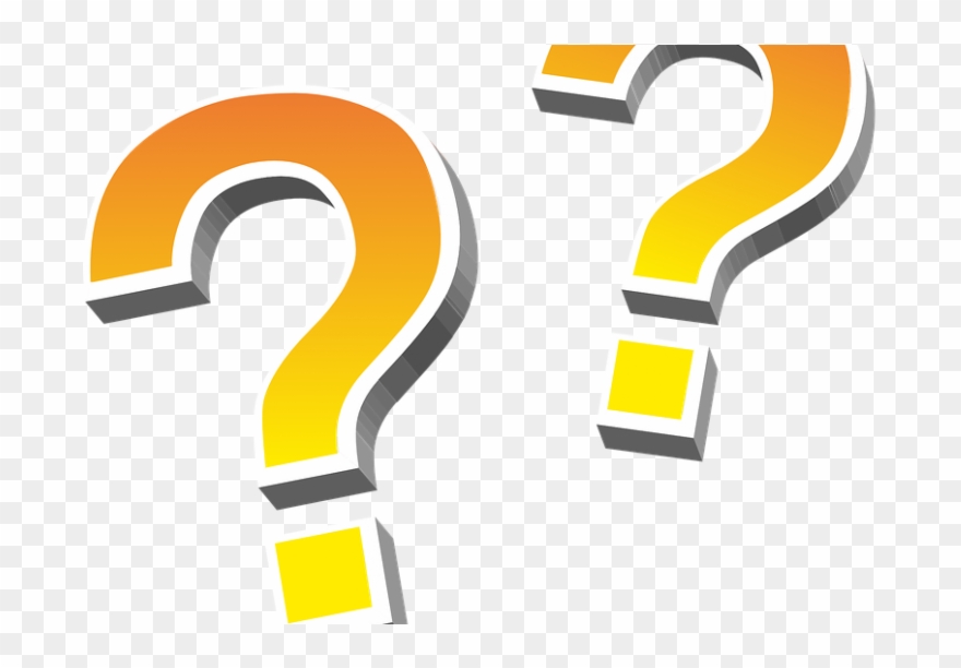 Answers To Your Swimming Pool Questions - Verdad O Reto Preguntas Dificiles Clipart