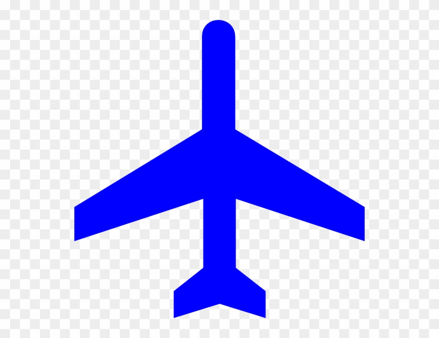 Red Airplane Logo Png Clipart