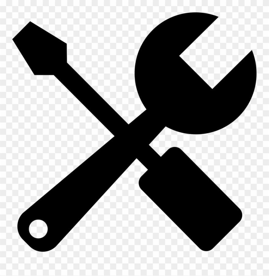 Our Service In-house Repairs Of All Electrical And - Screwdriver And Wrench Logo Clipart