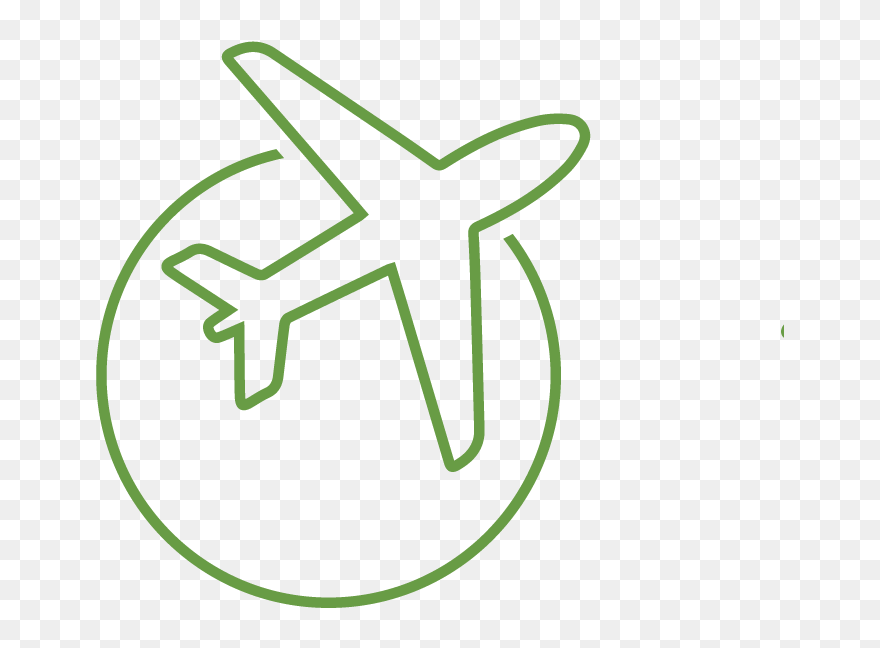 Getting Ready - Airport Clipart