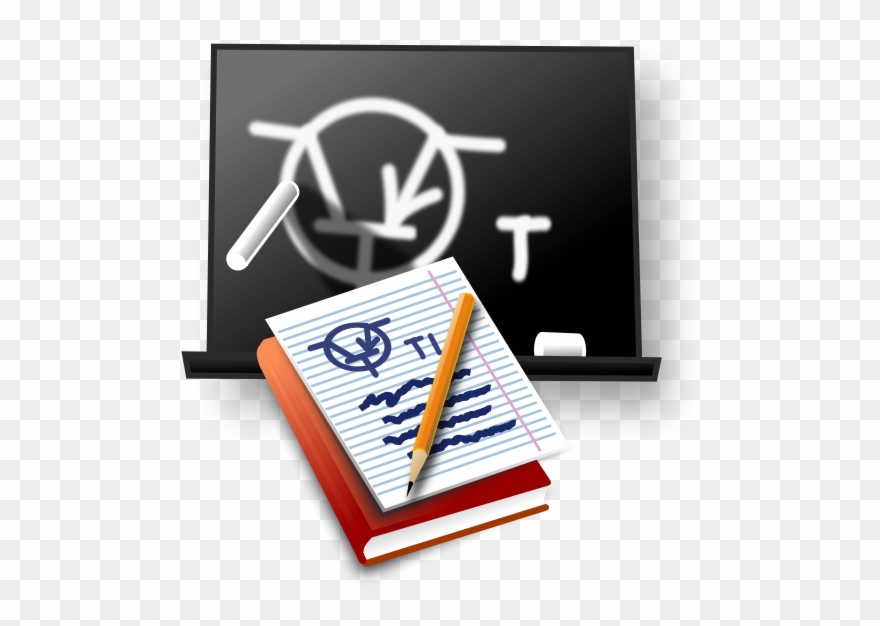 Study Png Images 600 X Clipart