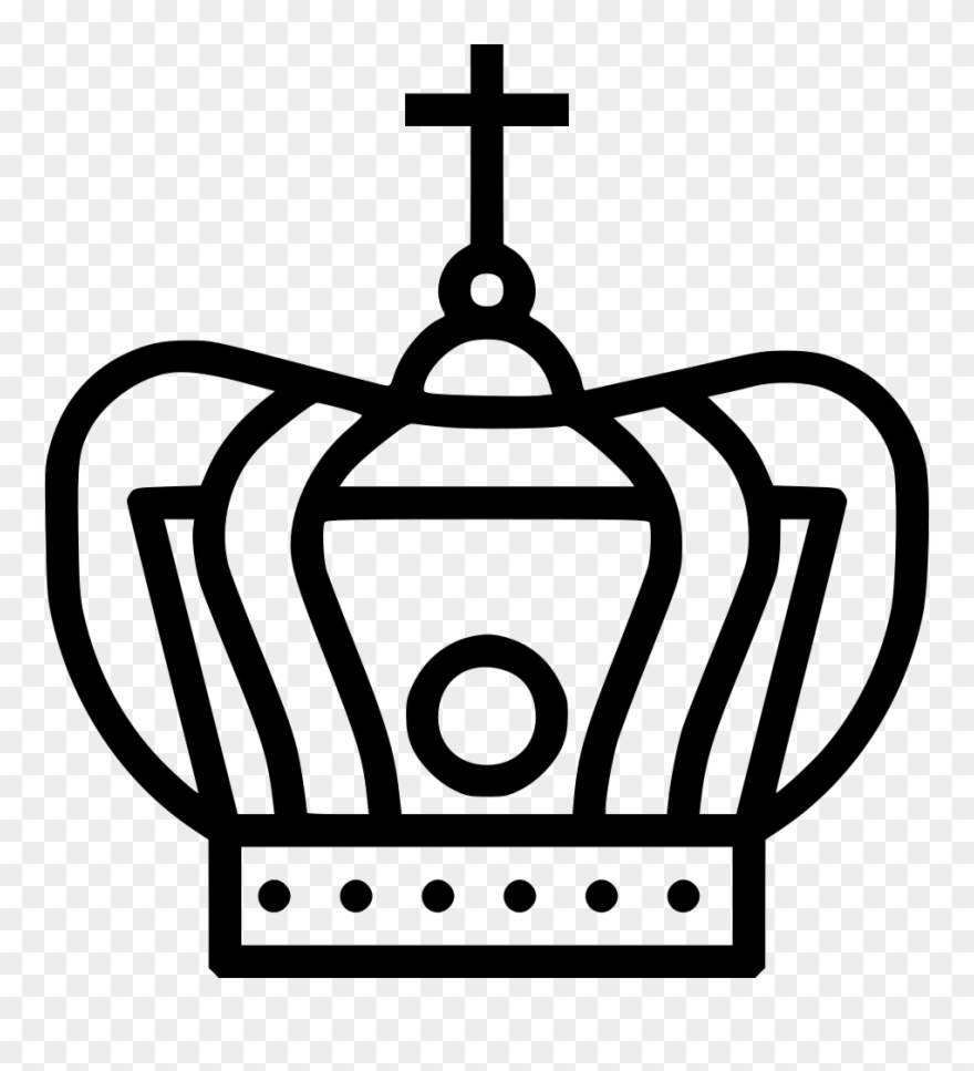 Christ Holy God Svg Png Icon Free - Clip Art Holy King Transparent Png