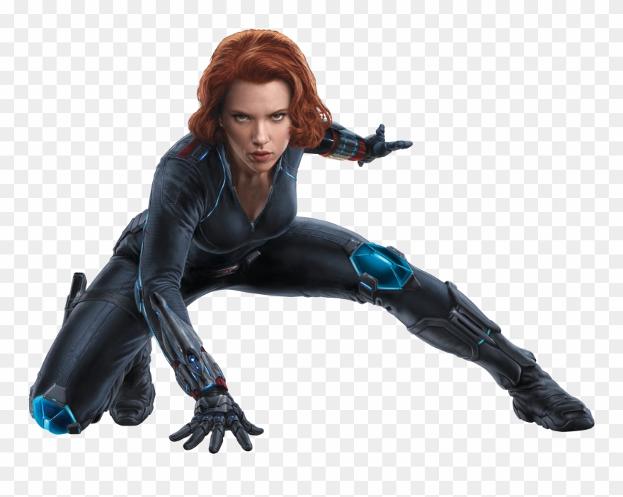 Black Widow Png Transparent Images Clipart