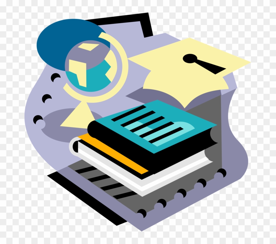 Study Vector Illustration Free Stock - Education Clipart