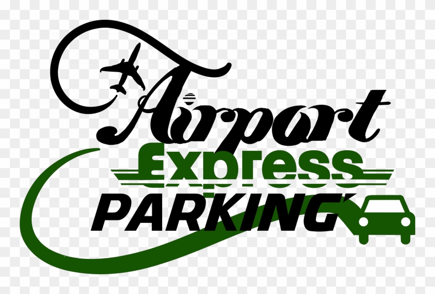 Download Cleveland Hopkins International Airport Clipart - Airport Express Parking Cleveland - Png Download