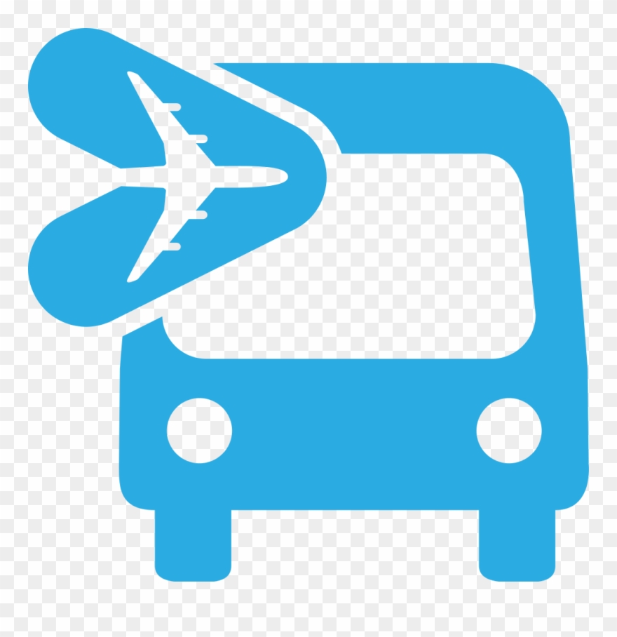 Metro Montreal Aeroport Clipart Airport Bus Montreal - Theater An Der Parkaue - Png Download