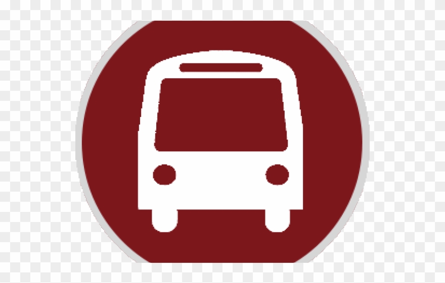 Departure Clipart Study Tour - Bus Stop - Png Download