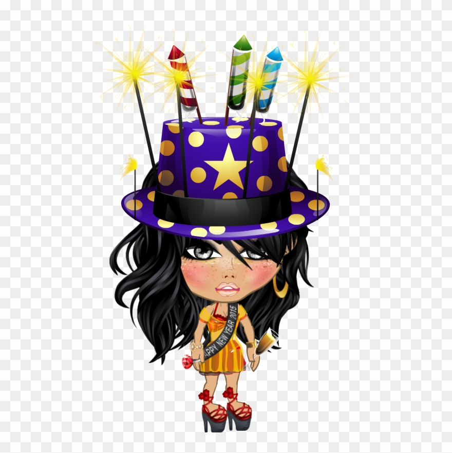 Image - Birthday Cake Clipart