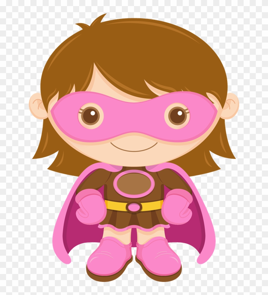 Say Hello, Superheroes, Clip Art, Backgrounds, Superhero - Clip Art - Png Download