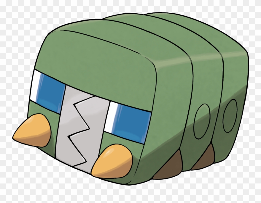 1200px-737charjabug - Pokemon Sun And Moon Charjabug Clipart