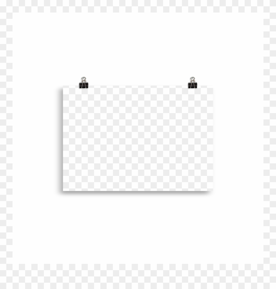 Enhanced Matte Paper Poster - Window Clipart