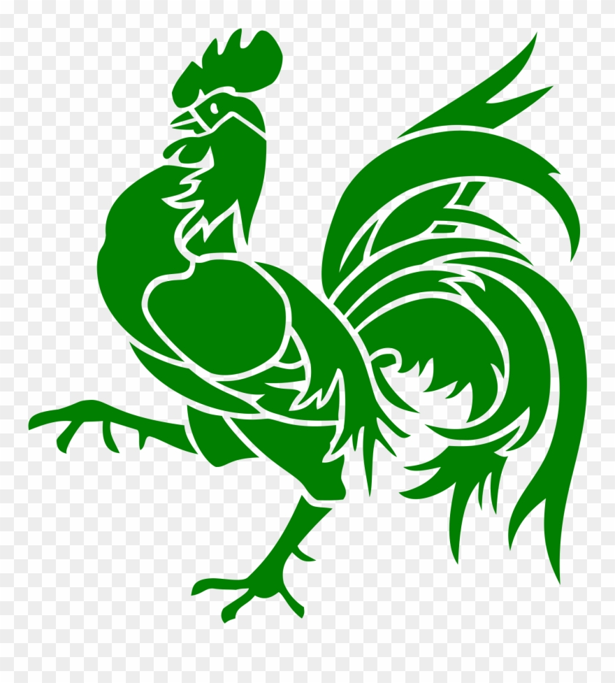 Cock Png - Wallonia Coat Of Arms Clipart