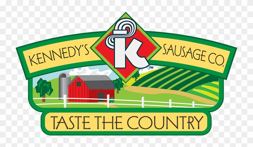 Founded In 1963, Kennedy's Sausage Has Been Selling - Kennedy Sausage Logo Clipart