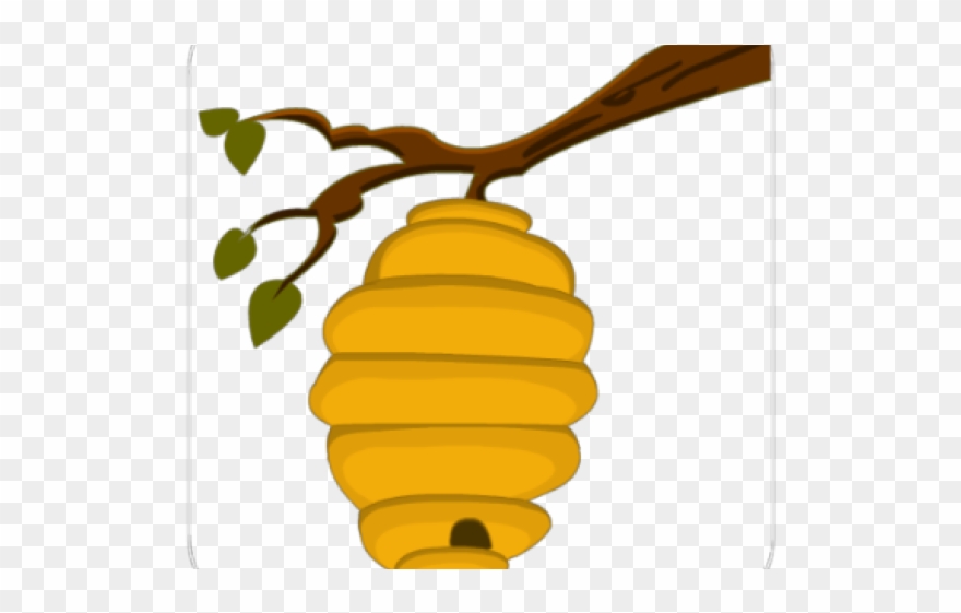 Beehive Png Clipart