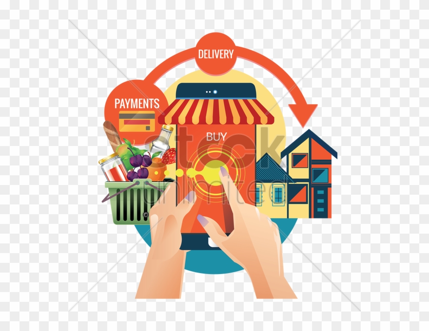 Grocery Store Clipart