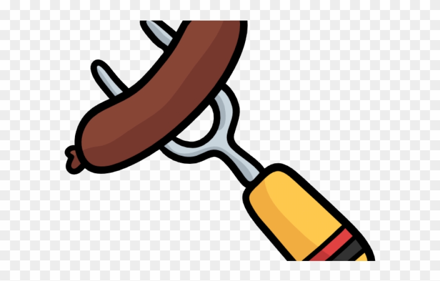 German Sausage Clipart - Png Download