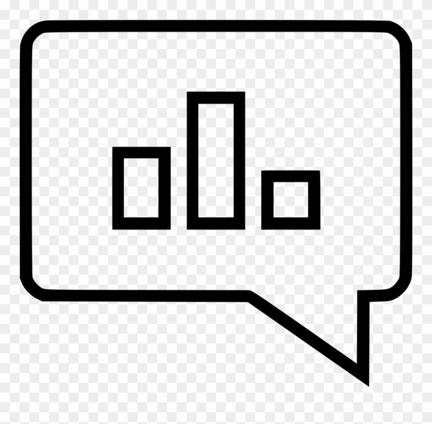 Chat Talk Board Svg Png Icon Free Email Clipart 932095 Pinclipart