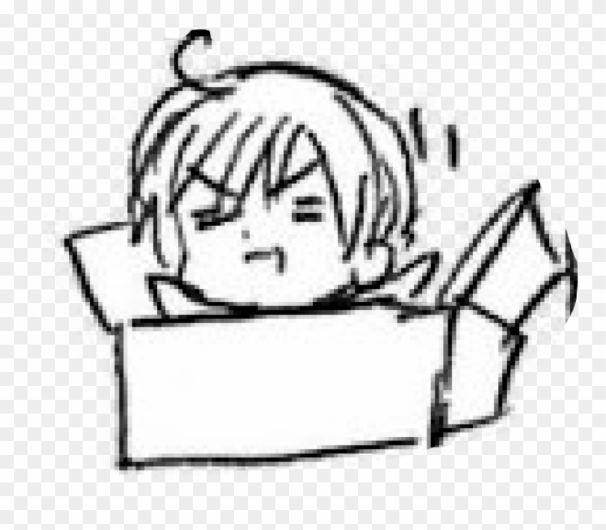 Graphic Library Stock That Happy Guy Everyone - Sketch Clipart