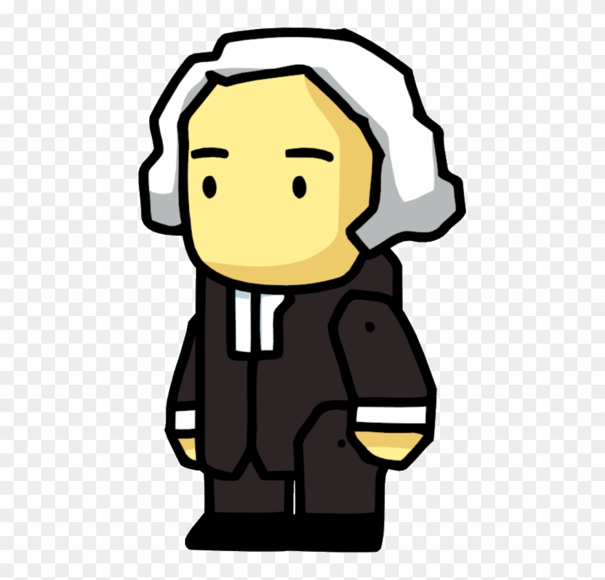 George Washington Male - Scribblenauts Albert Einstein Clipart