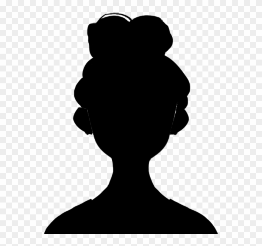 Silhouette Clipart Human Behavior Clip Art - Fear - Png Download