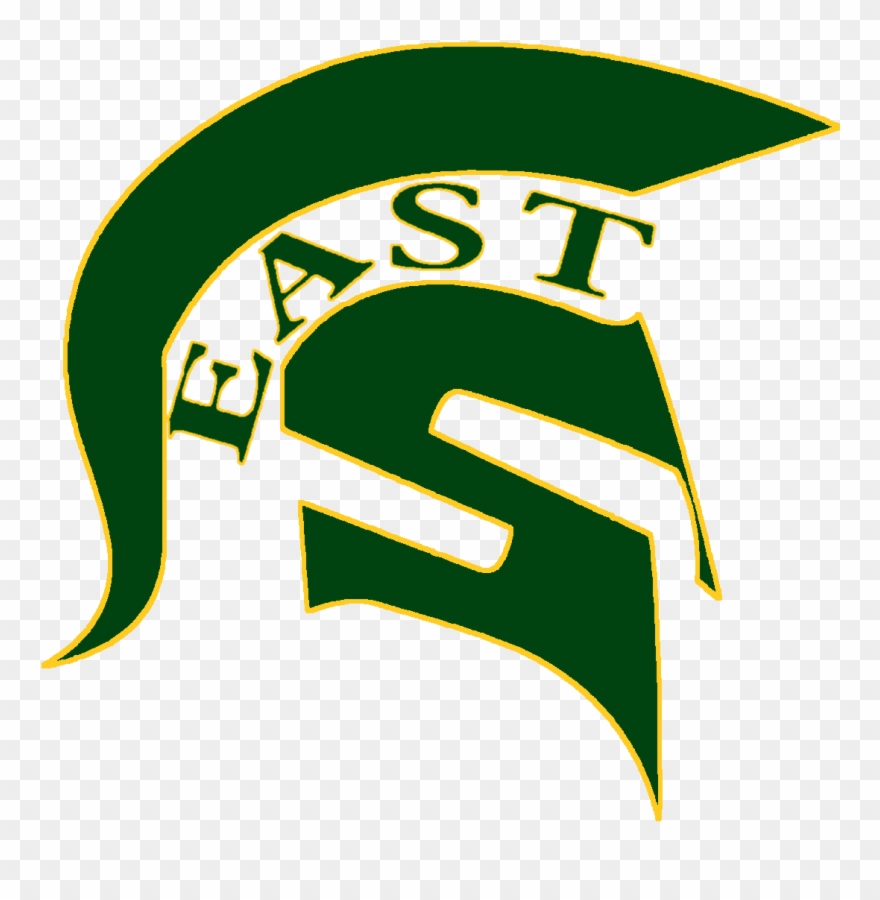 The Greenbrier East Spartans Vs - Greenbrier East Spartans Clipart