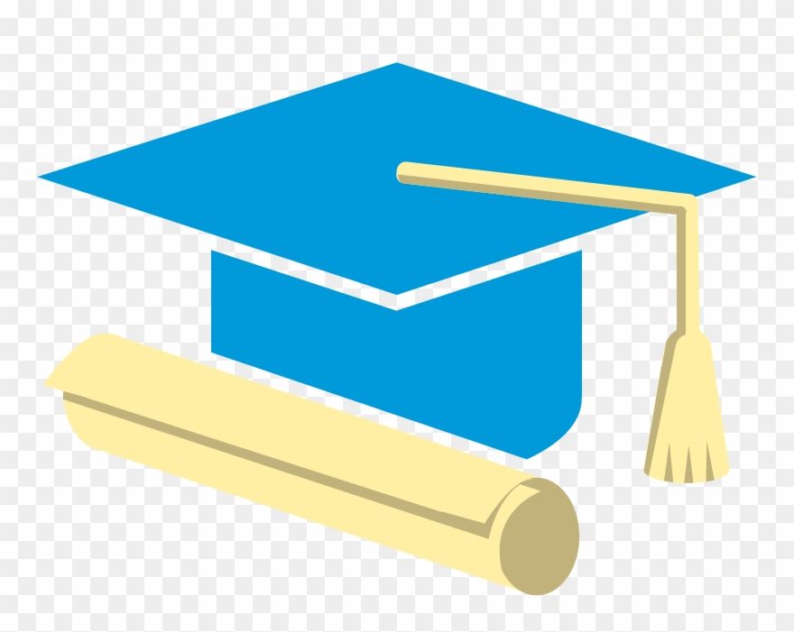 Simbolo Chapéu De Formatura Clipart