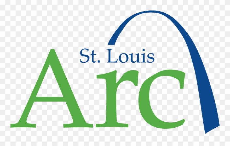 St Louis Arc Logo Clipart