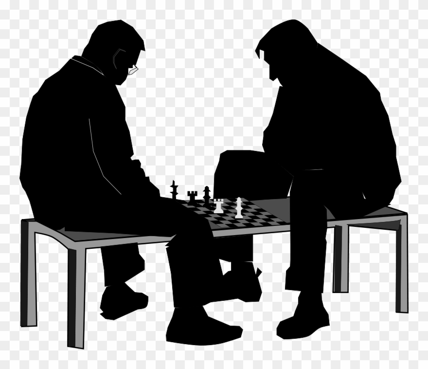 Chess Png Clipart - Chess Player Clipart Png Transparent Png