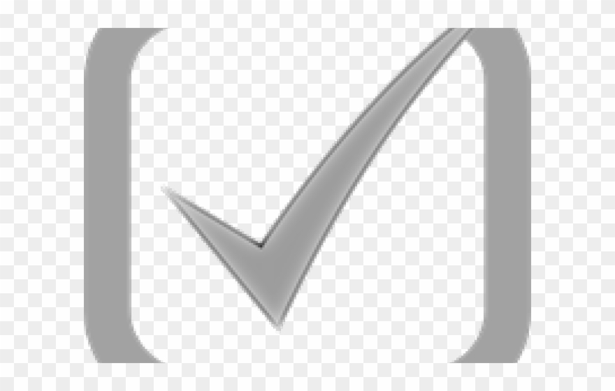 Check Clipart Small - Checkbox - Png Download