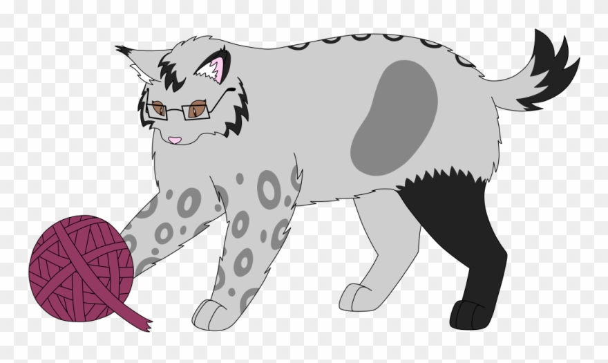 Dori's Yarnball - Cartoon Clipart