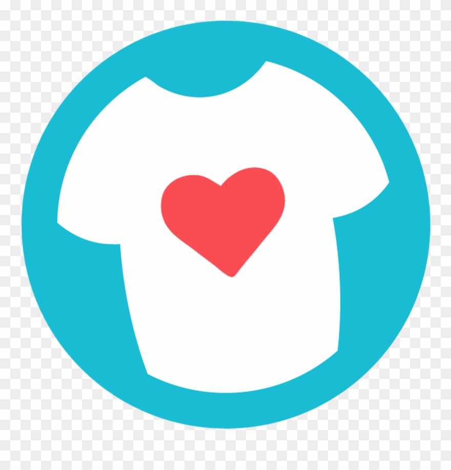 Profile - Heart Clipart