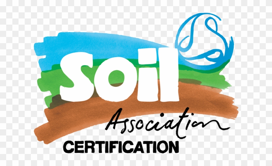 Soil Association Logo Png Clipart