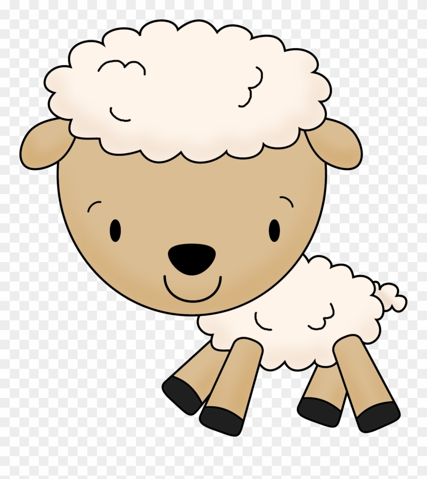 Lamb - Png Lamb Clipart