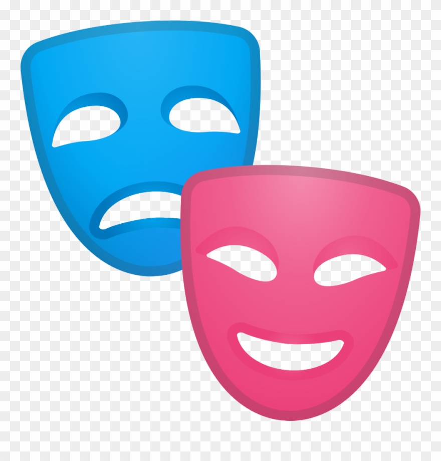 Performing Arts Icon Clipart