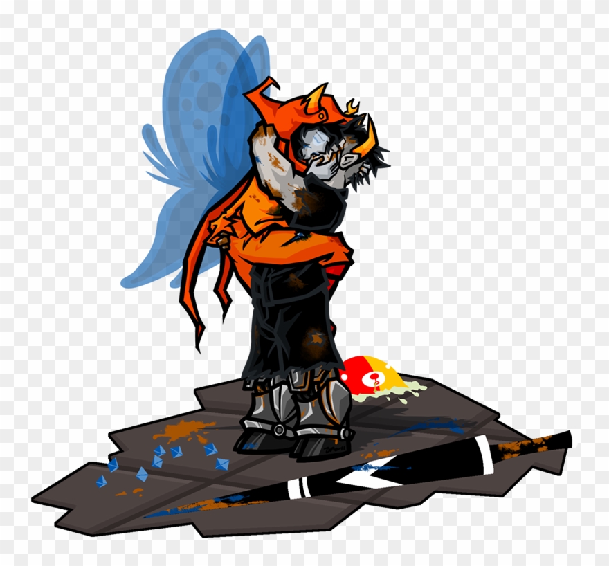 Art Exchange] Shit - Homestuck Gif Png Clipart