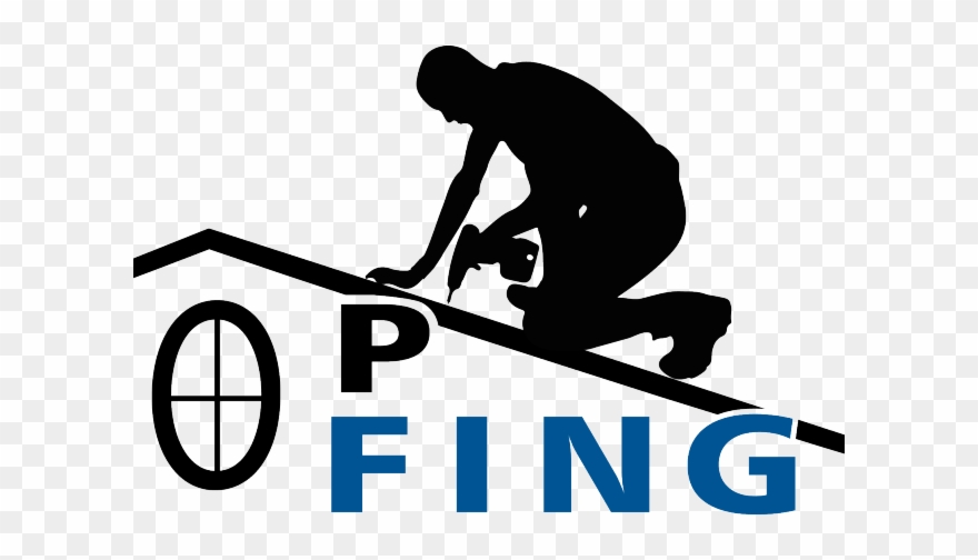 Roof Clipart Metal Roof - Skier Turns - Png Download