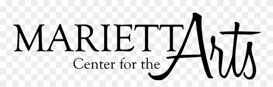 Located In Downtown Marietta, Marietta Center For The - College Of Charleston Clipart